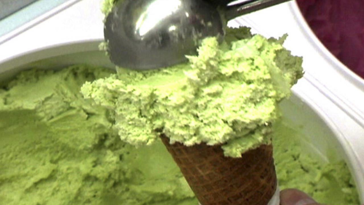 Extravagant Italian Gelato