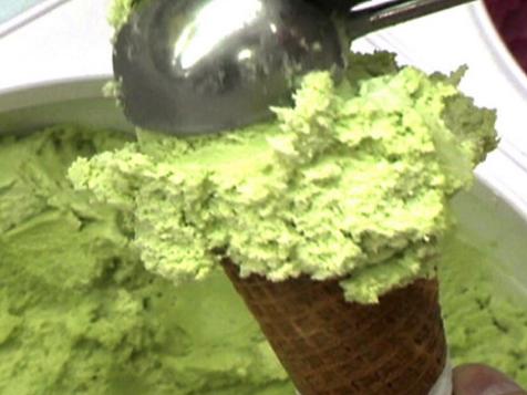 Extravagant Italian Gelato