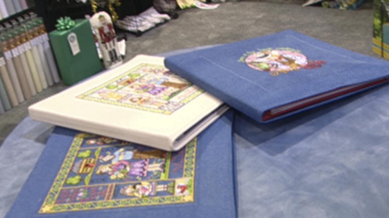 Scrapbook Covers