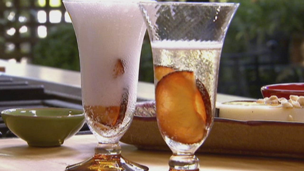 Rustic Fresh Fruit Dessert