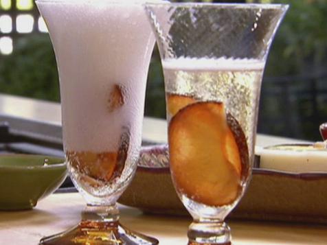 Rustic Fresh Fruit Dessert