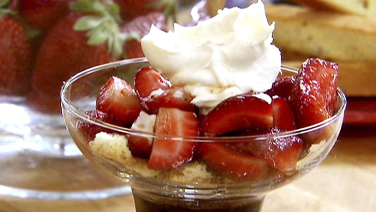 Strawberry Pazzo
