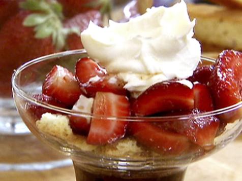Strawberry Pazzo