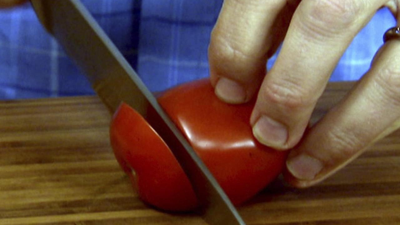 Chef's Knife Care