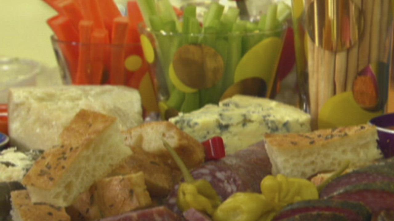 Antipasto Party Platter