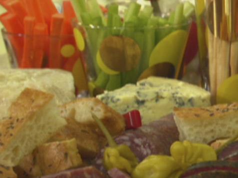 Antipasto Party Platter