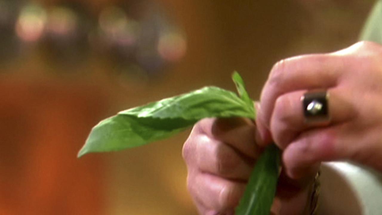 Basil Oil