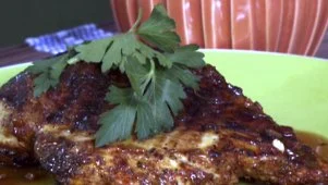 Brine for Grilled Turkey