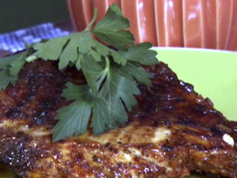 Brine for Grilled Turkey