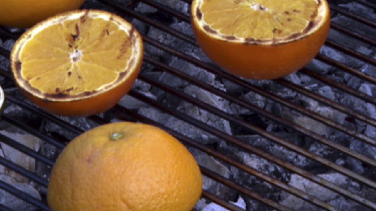 Grilled Citrus