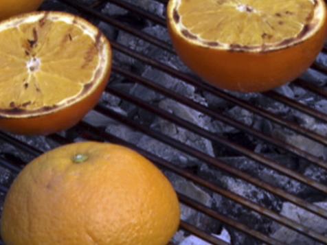 Grilled Citrus