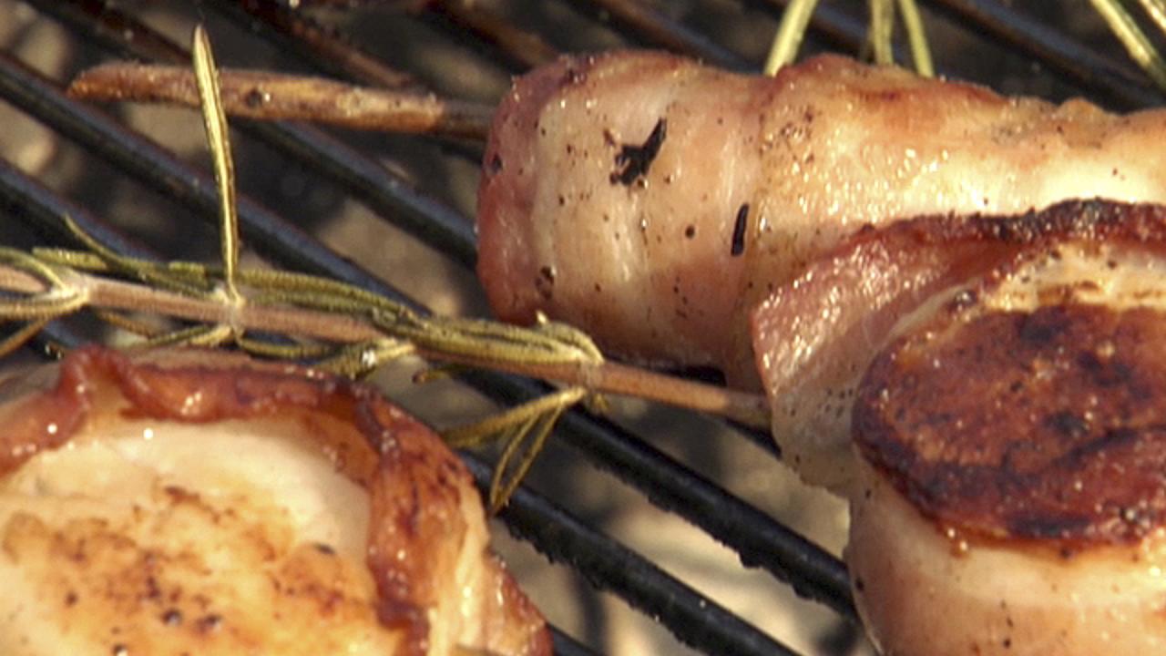 Festive Skewers
