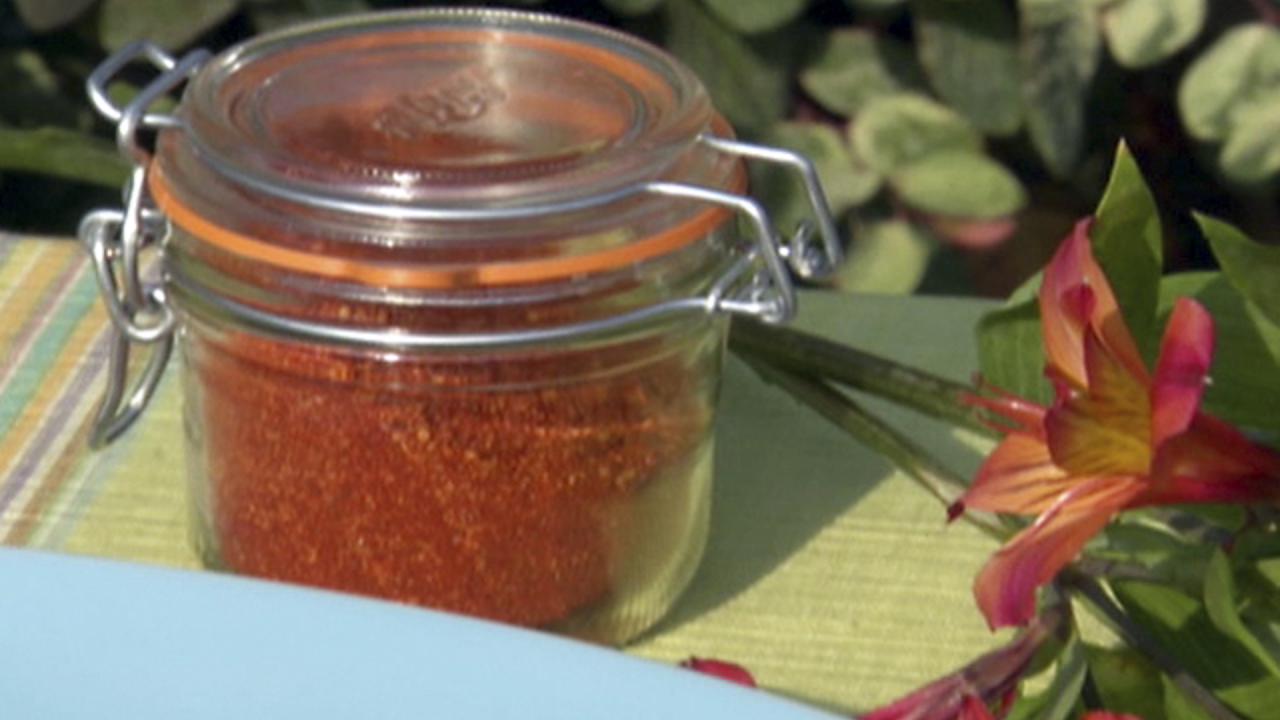 Spanish Spice Rub Holiday Gift