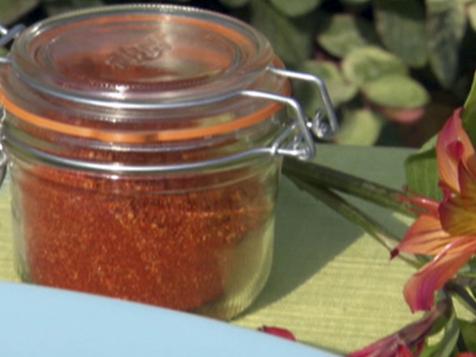 Spanish Spice Rub Holiday Gift