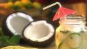 Crazy Coconut Lemonade
