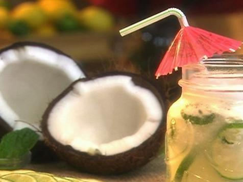 Crazy Coconut Lemonade