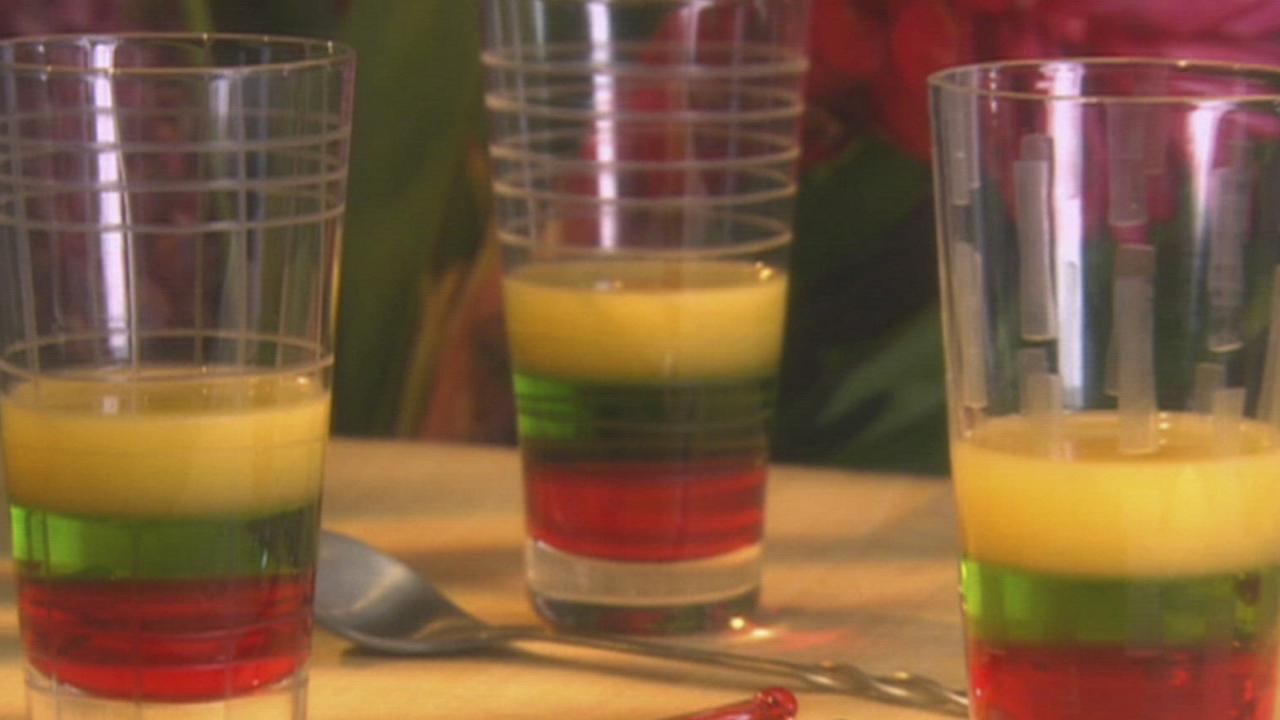 Layered Drinks