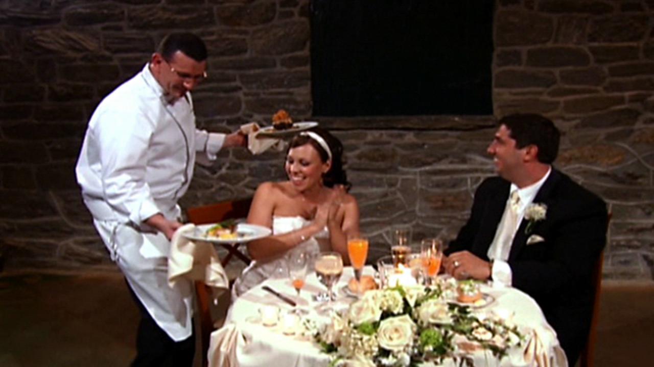 Gourmet Wedding Challenge