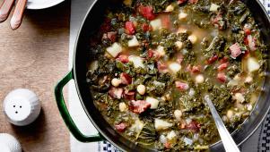 Classic Portuguese Soup