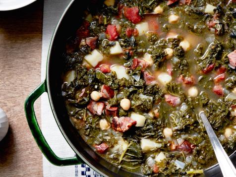 Classic Portuguese Soup