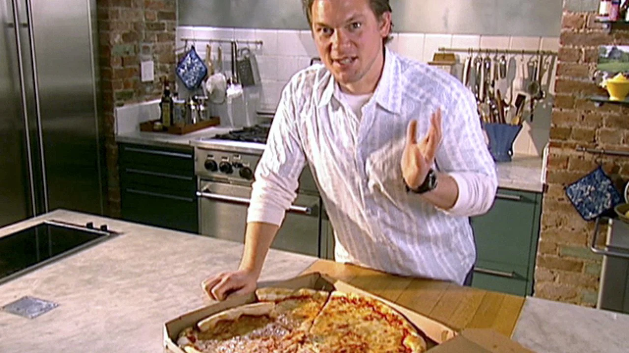 Ultimate New York Pizza