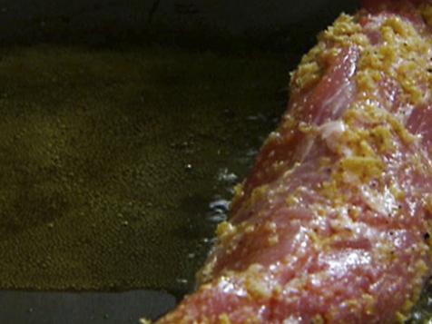 Hearty Pork Tenderloin