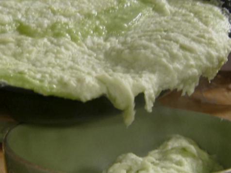 Pea Whipped Potatoes