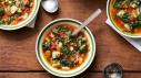 Hearty Winter Minestrone