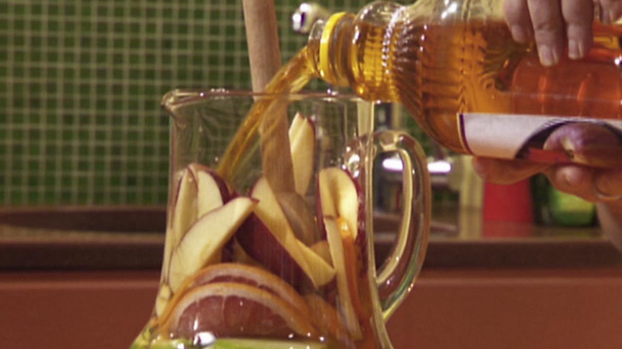 Virgin Sangria