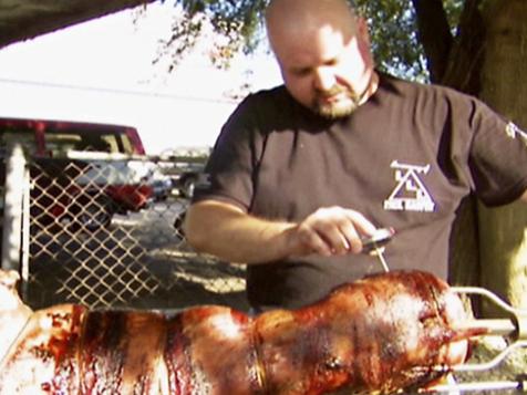 Chicago-Style Pig Roast
