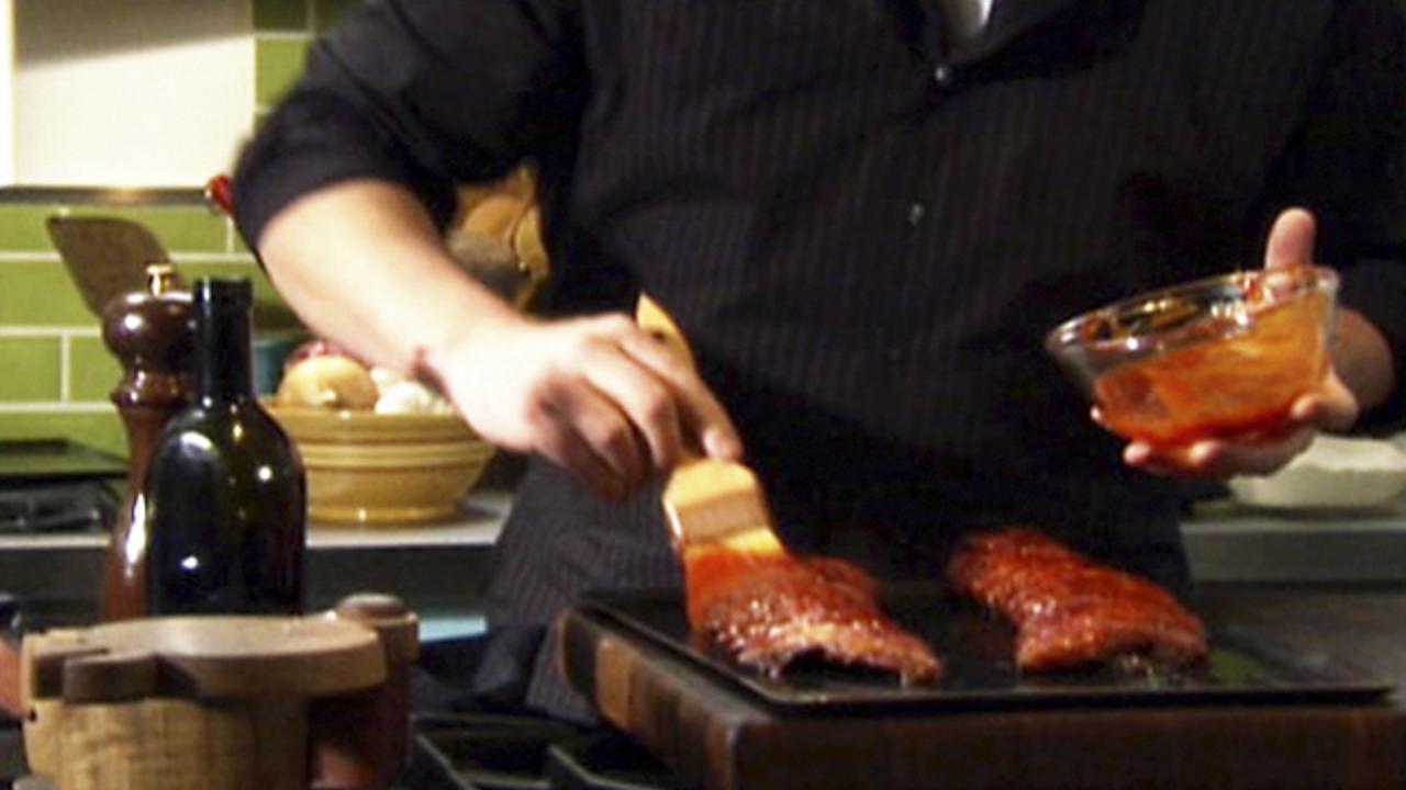 Ultimate BBQ Baby Back Ribs