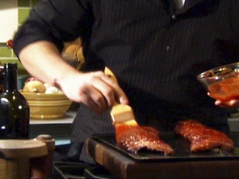Ultimate BBQ Baby Back Ribs
