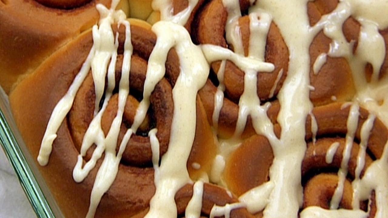 Cinnamon Buns