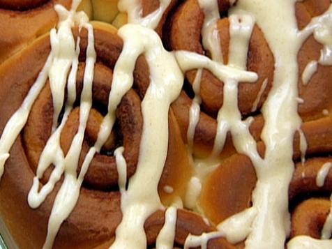 Cinnamon Buns