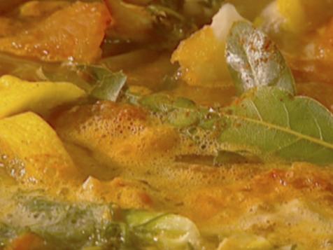 Ultimate Seafood Soup