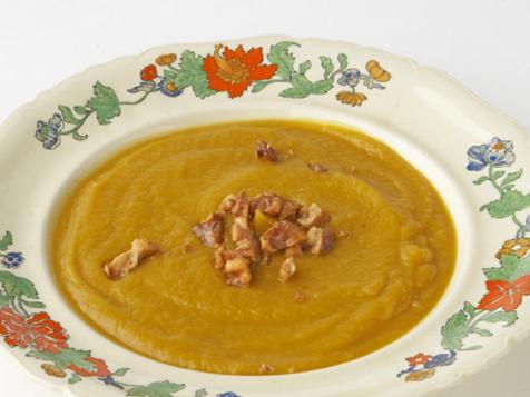 Classic Butternut Squash Soup