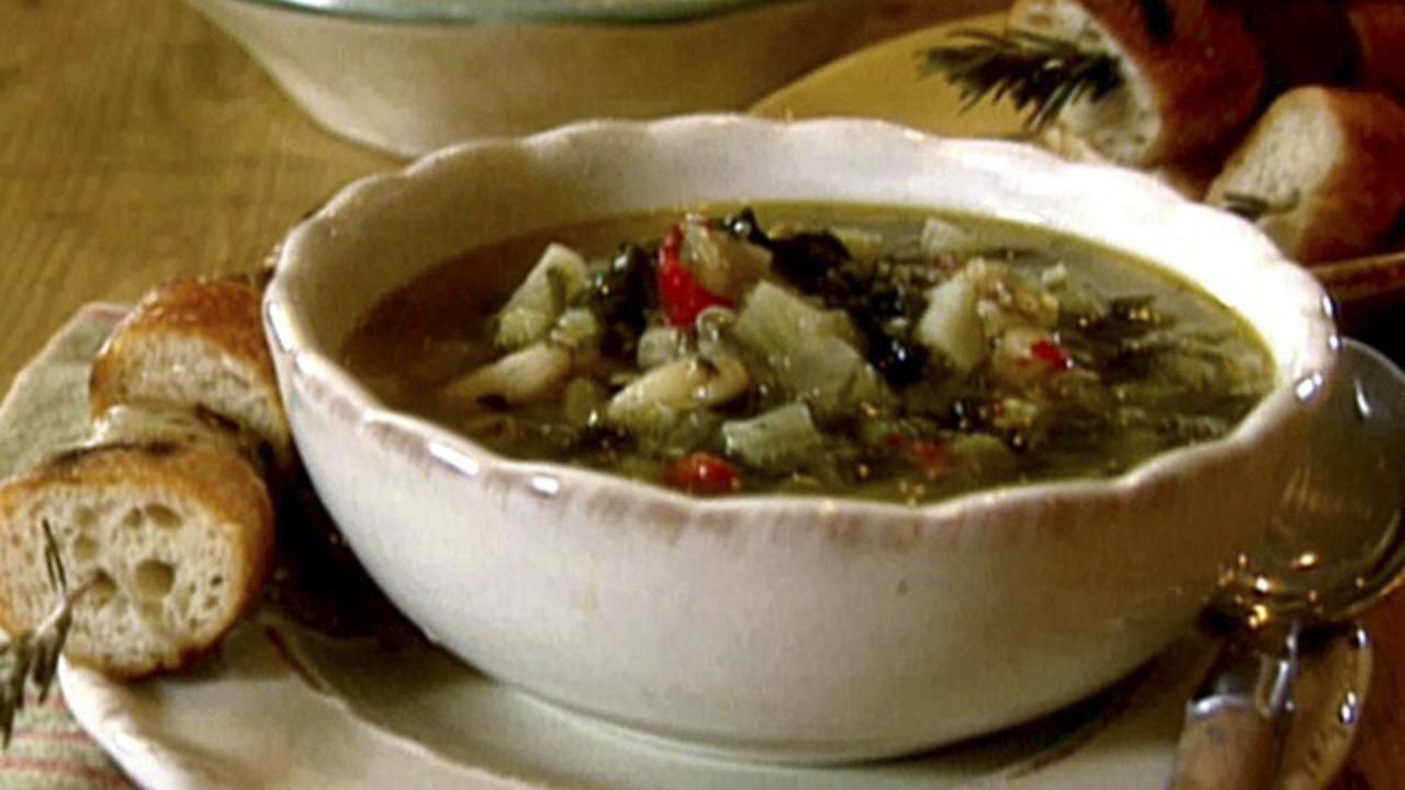 Rich Menisha Vegetable Soup