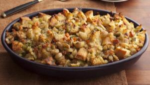 Ciabatta & Chestnut Stuffing