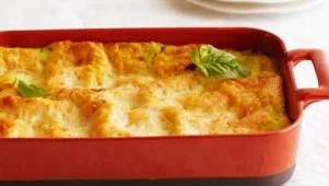 Butternut Squash Lasagna