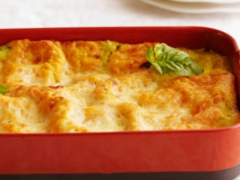 Butternut Squash Lasagna