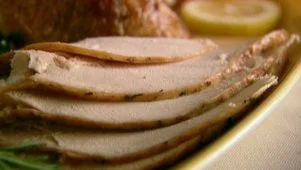 Turkey with Herbs and Citrus