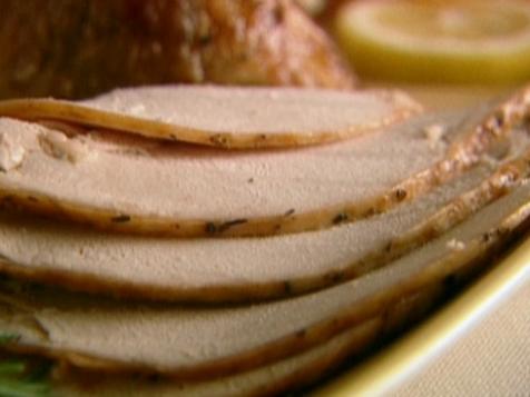 Turkey with Herbs and Citrus