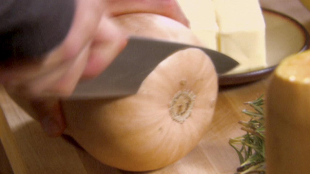 Roasted Butternut Squash