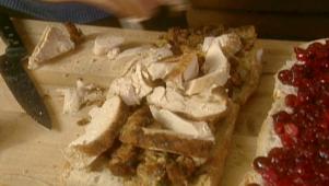 Best-Ever Thanksgiving Panini