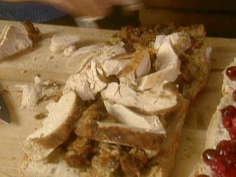 Best-Ever Thanksgiving Panini