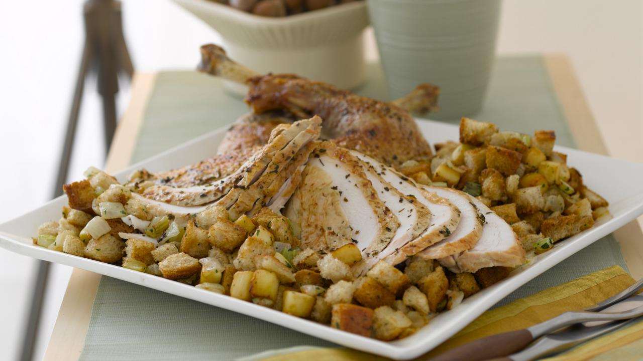 Quick and Easy Roast Turkey