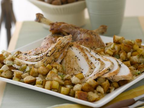 Quick and Easy Roast Turkey