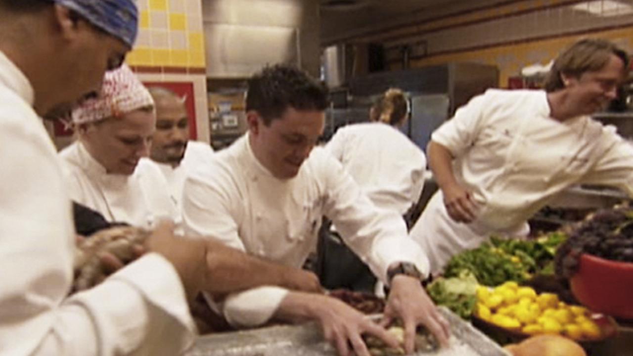 Iron Chef Secret Ingredient
