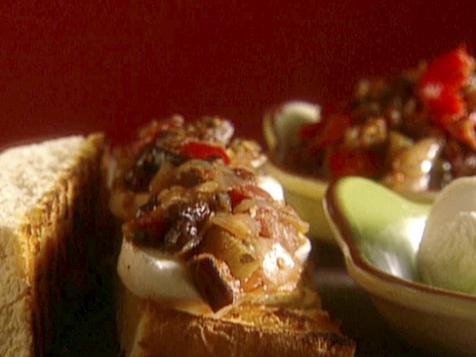 Giada's Picnic Sandwiches