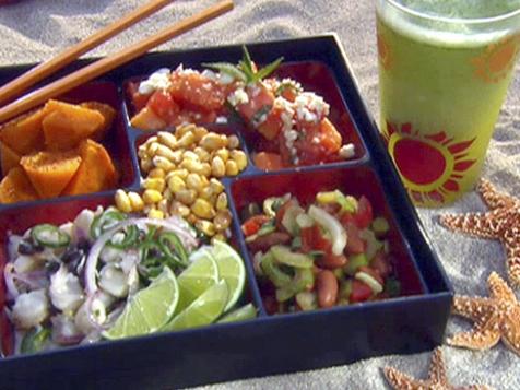 Ingrid's Breezy Bikini Salad